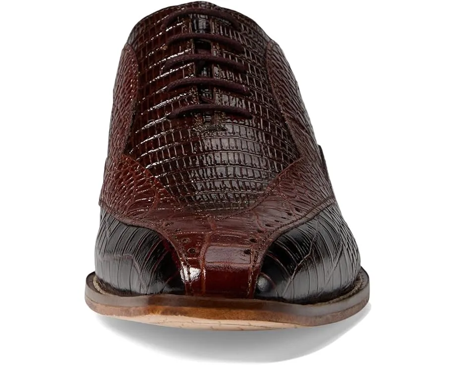 Оксфорды Stacy Adams Tallero Lace-Up со шнуровкой и круглым носком