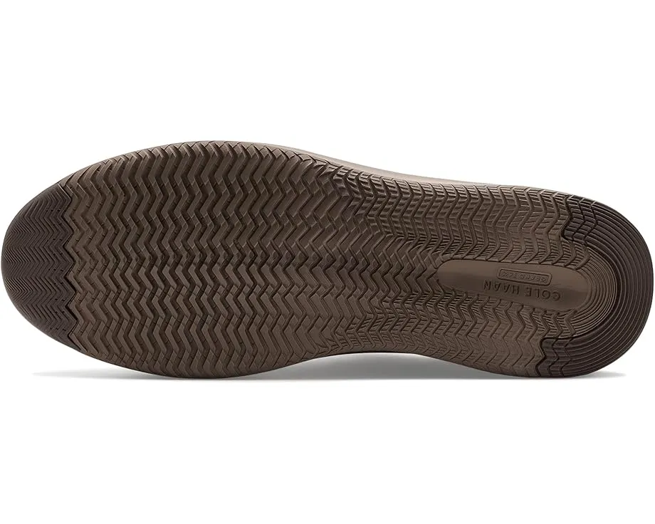 Легкие кожаные кроссовки Cole Haan Grandpro Topspin для офиса и путешествий