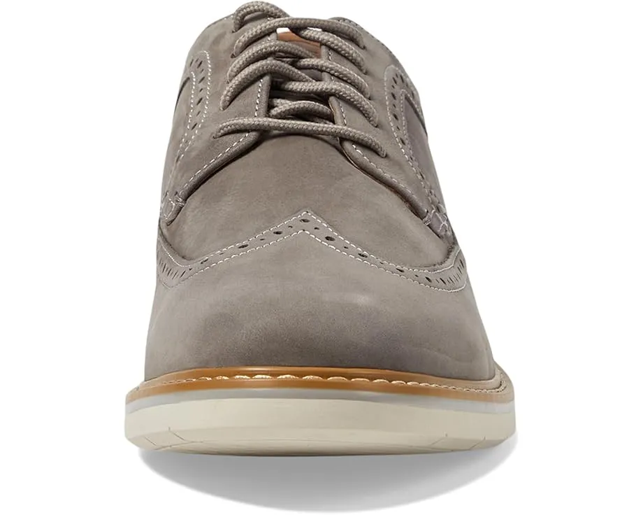 Оксфорды Norwalk Wingtip с мягкой стелькой Comfortech Florsheim