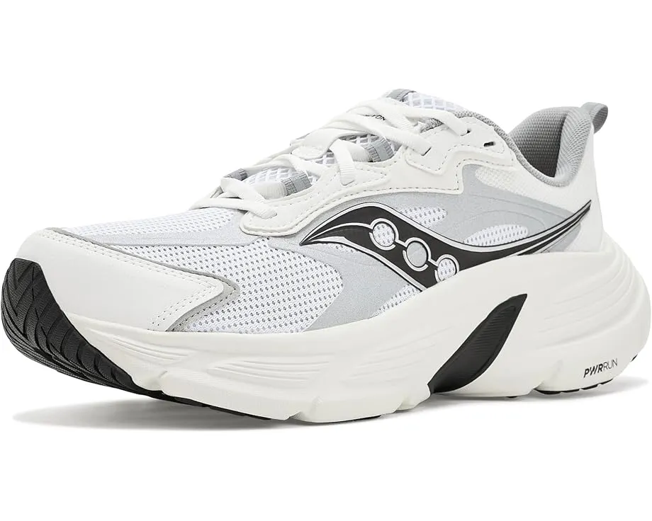 Saucony кроссовки Procyon Max серые