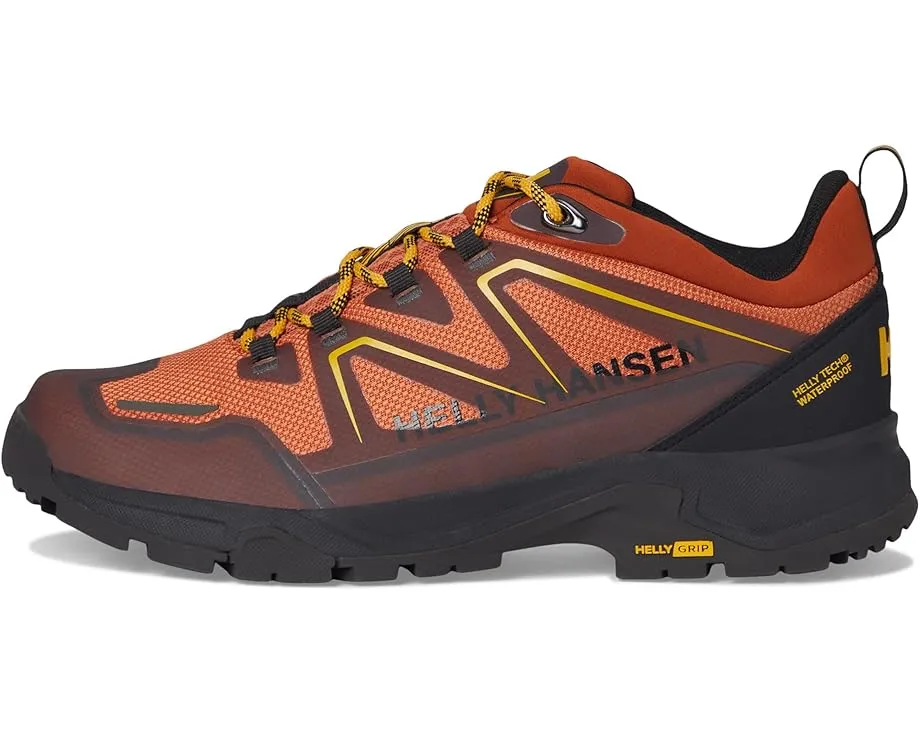 Трекинговые ботинки Helly Hansen Cascade Low HT с технологией HellyTech