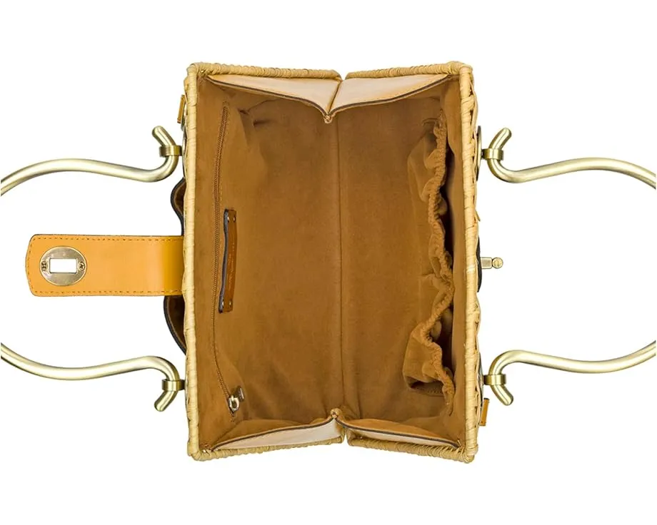 Сумка Patricia Nash Rodia с ручкой и шарфом Spring Multi