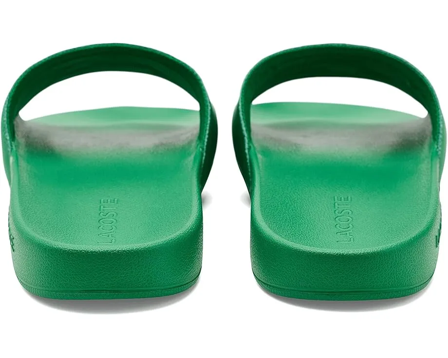 Сланцы Lacoste Serve Slides на мембране EVA