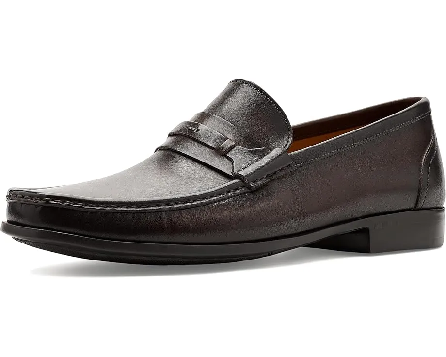Magnanni Daren лоферы с мокасиновым носком и кожаным ремешком пенни