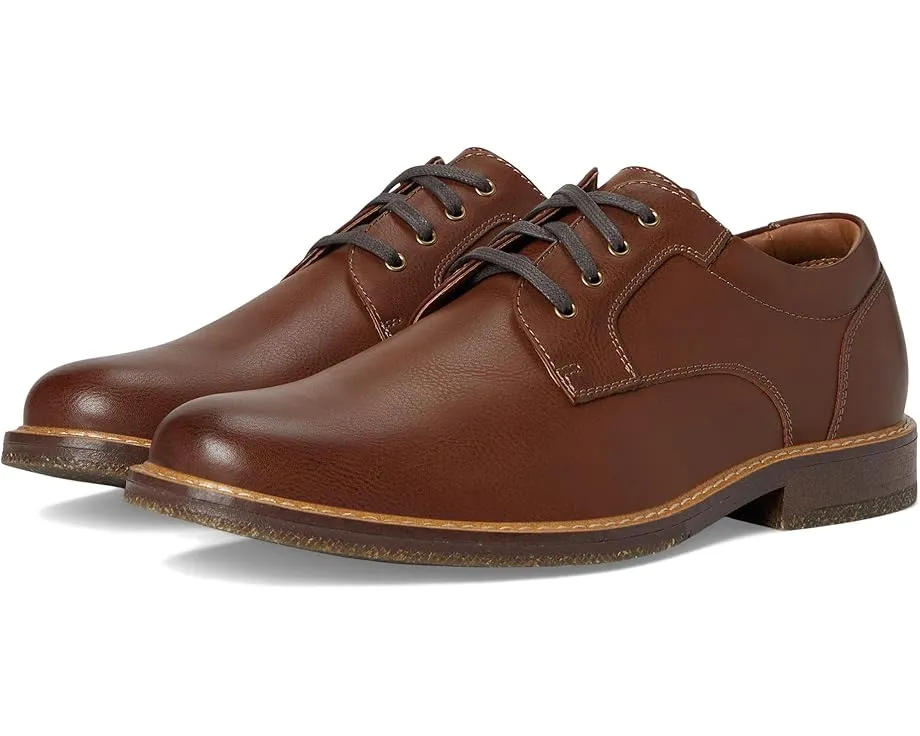 Оксфорды Dockers Handel с отделкой под старину и стелькой Supreme Comfort