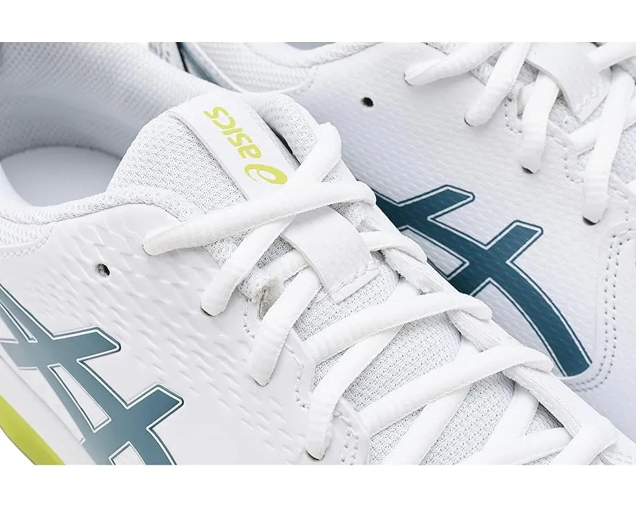 Теннисные кроссовки ASICS Gel-Dedicate 8 Wide с поддержкой TRUSSTIC и FLYTEFOAM