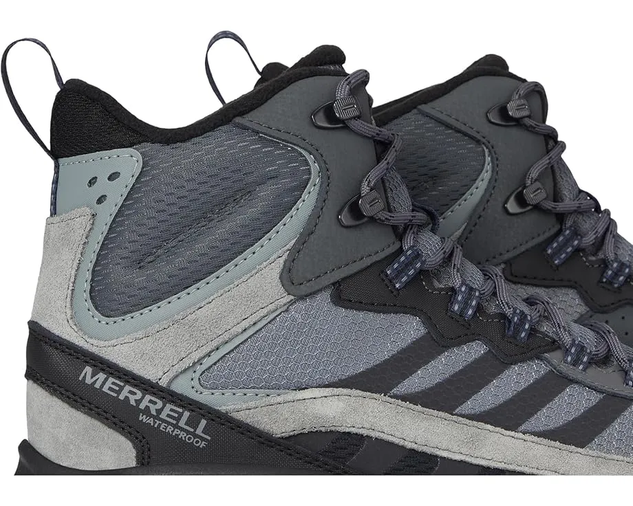Трекинговые ботинки Merrell Speed Strike 2 Thermo Mid Waterproof с мембраной