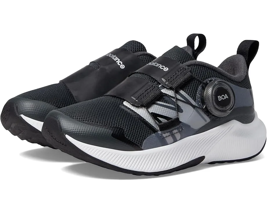 New Balance DynaSoft Reveal v4 BOA® детские кроссовки с системой шнуровки BOA