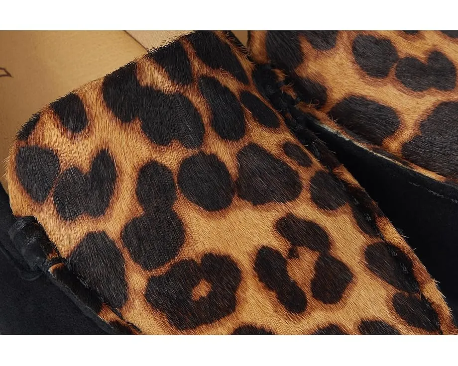 Туфли Dansko Lorri из мягкой кожи с круглым носком и низким каблуком