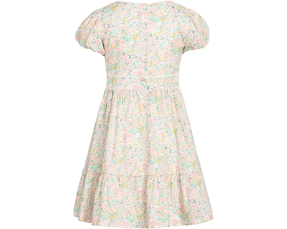 Платье Janie and Jack с пышными рукавами для детей