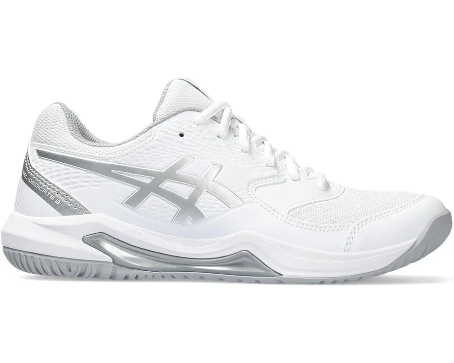 Теннисные кроссовки ASICS Gel-Dedicate 8 с технологией амортизации GEL