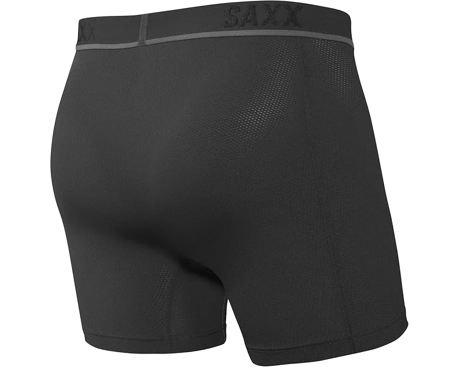 Боксеры SAXX UNDERWEAR Kinetic HD с технологией поддержки Ballpark