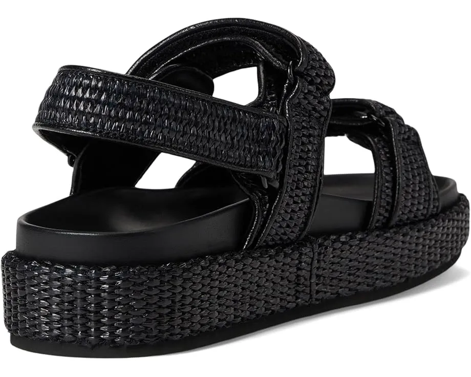 Спортивные сандалии Tory Burch Kira с застежкой на липучке