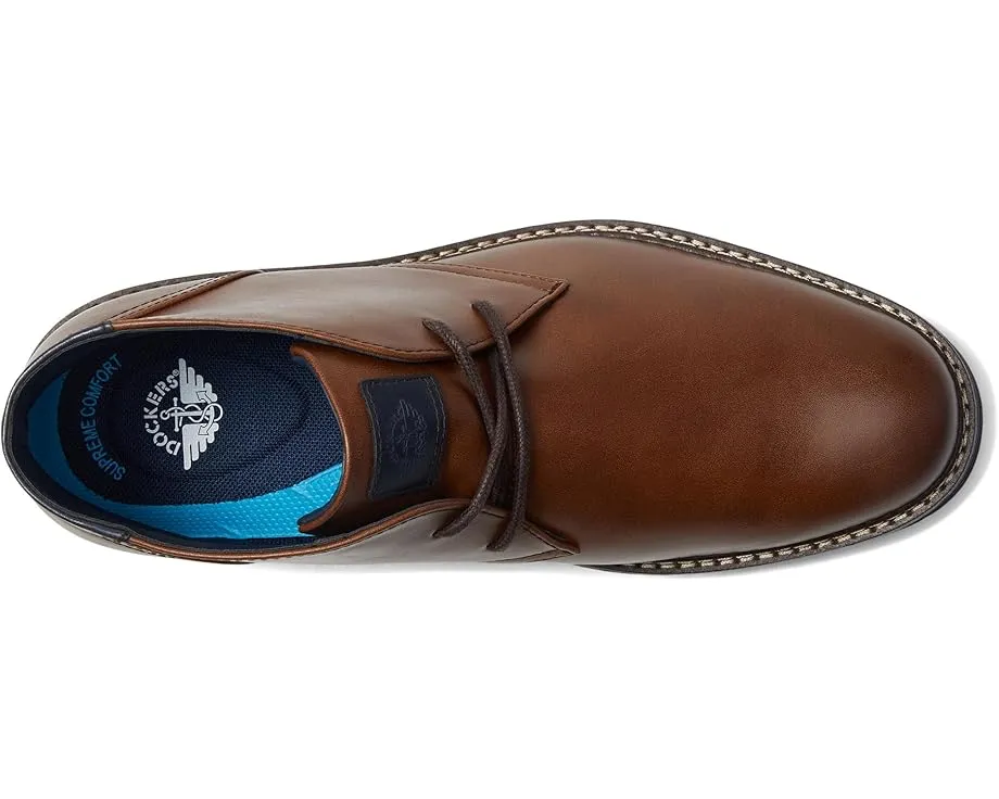 Чукка ботинки Dockers Esmond с технологией Active Rebound