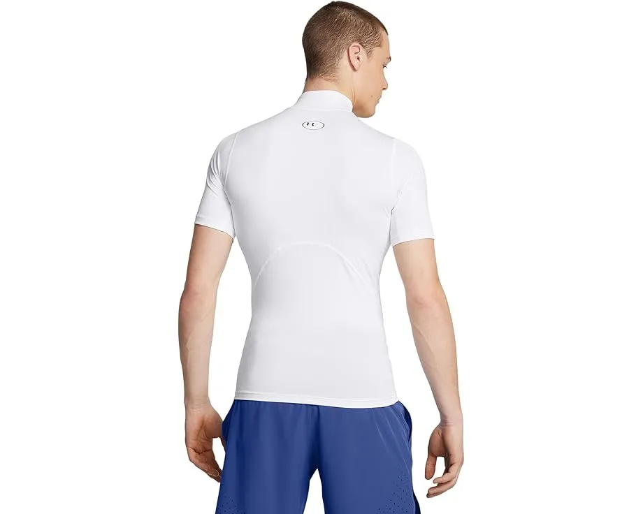 Under Armour Футболка HeatGear Armour Comp Mock с компрессионным кроем