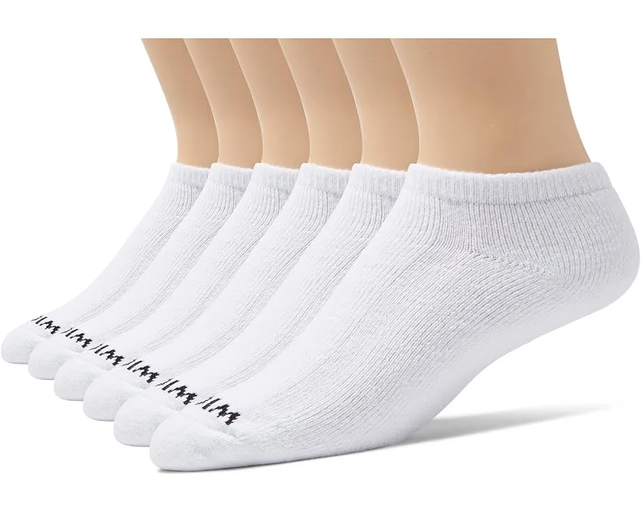 Носки Wigwam S60 Low Cut 6 упаковки с дышащей подъемной частью
