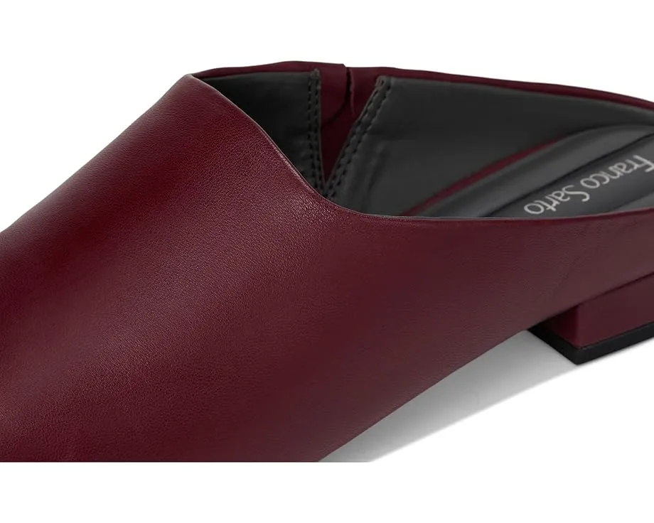 Мюли Franco Sarto L-daley с квадратным носком из кожи