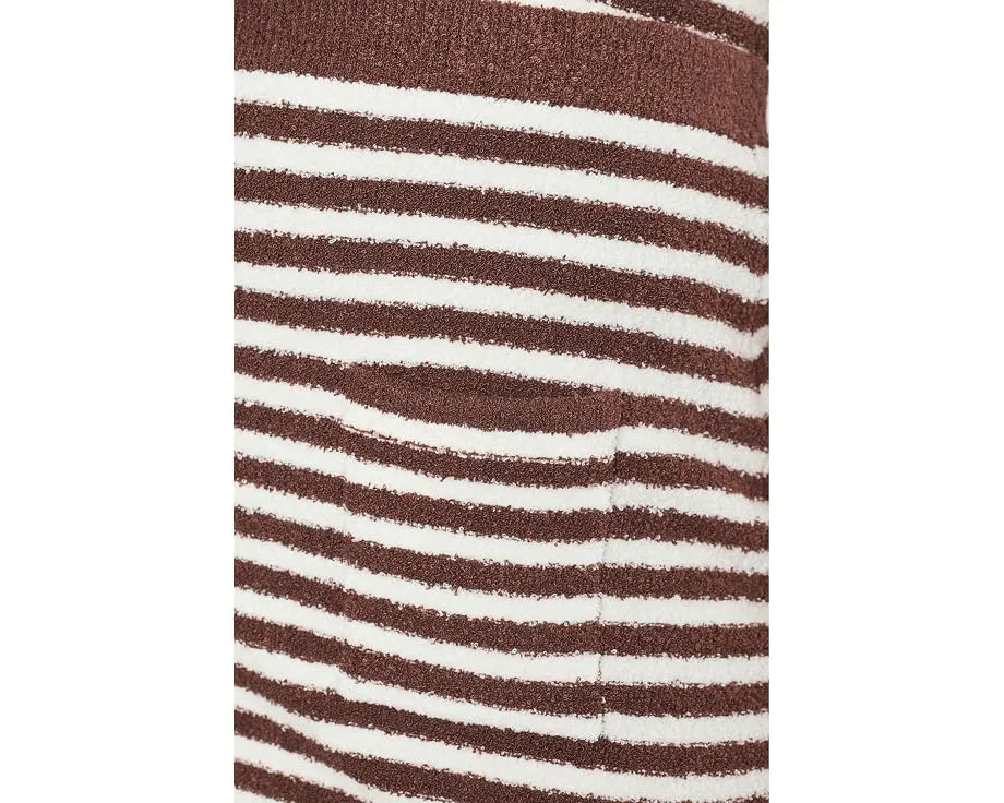 Мини юбка Gabriella Teddy Stripe от 525 america в полоску