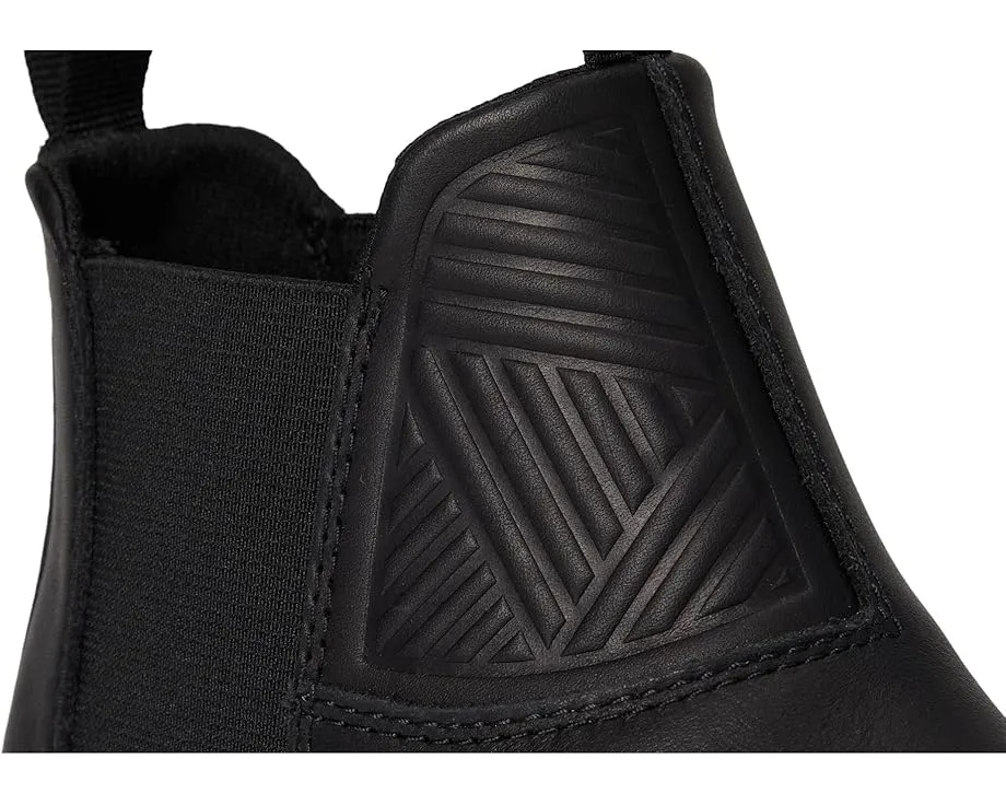 Ботинки OluKai Lae'ahi Mid в стиле челси с водонепроницаемой кожей и подошвой Wet Grip