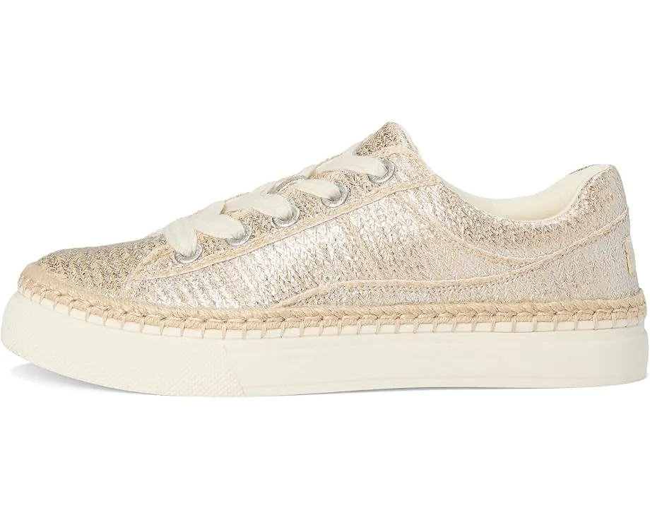 Кроссовки Blowfish Malibu Northshore на шнурках с платформой 2.54 см и тканым акцентом