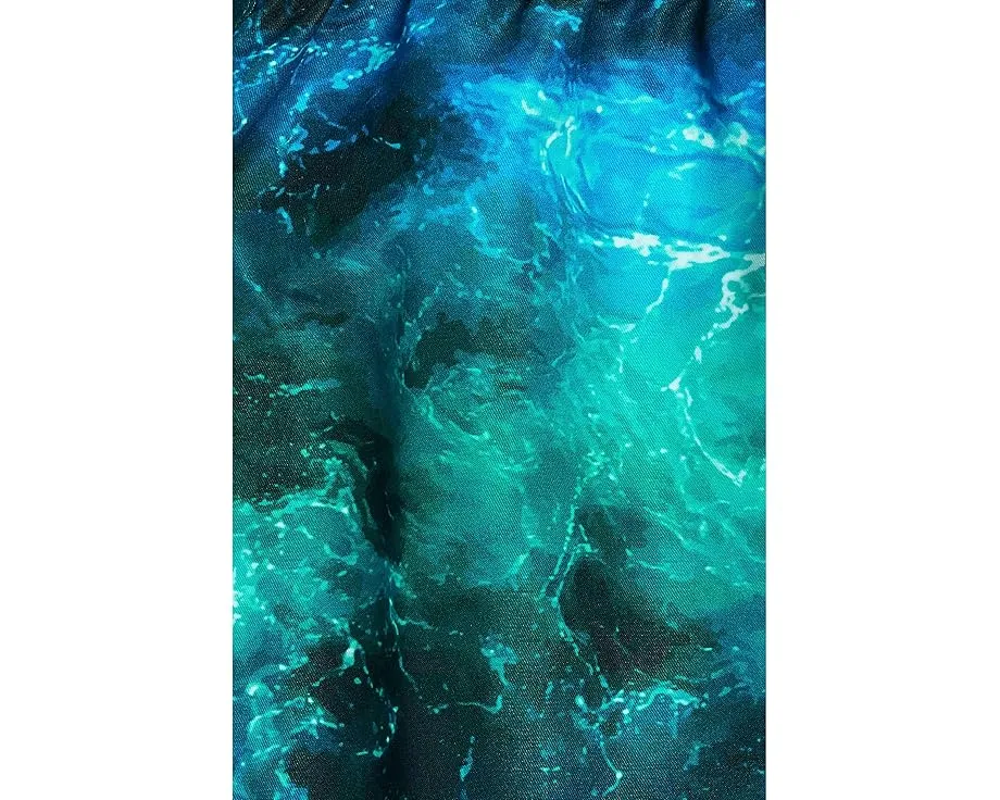 Плавки Waves Deux par Deux с принтом для мальчиков