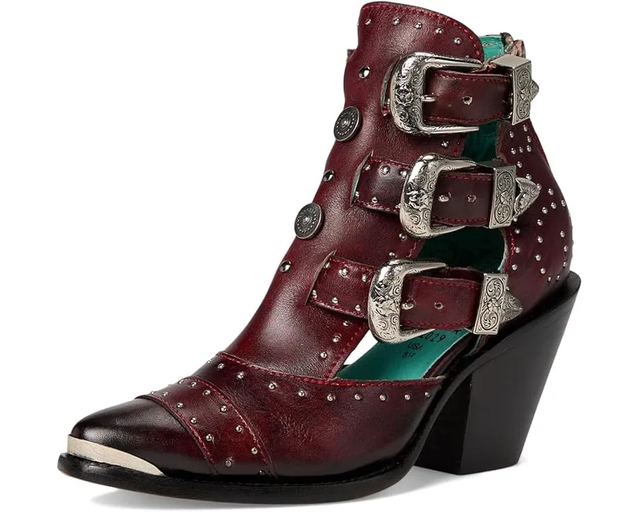 Ботинки Corral Z2029 с заостренным носком и классическим ковбойским каблуком