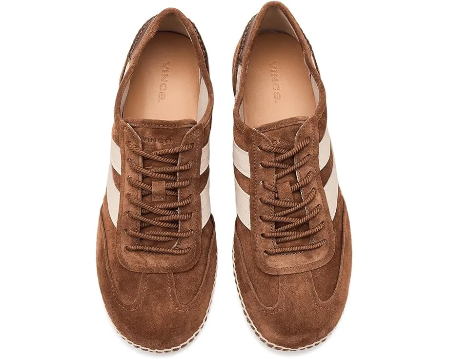 Vince эспадрильи Oasis на шнурках из мягкой замши с контрастной подошвой