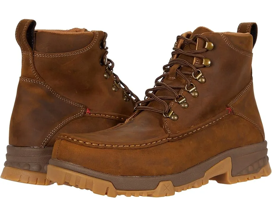 Рабочие ботинки Twisted X Work MXCC001 с композитным носком и технологией CellStretch