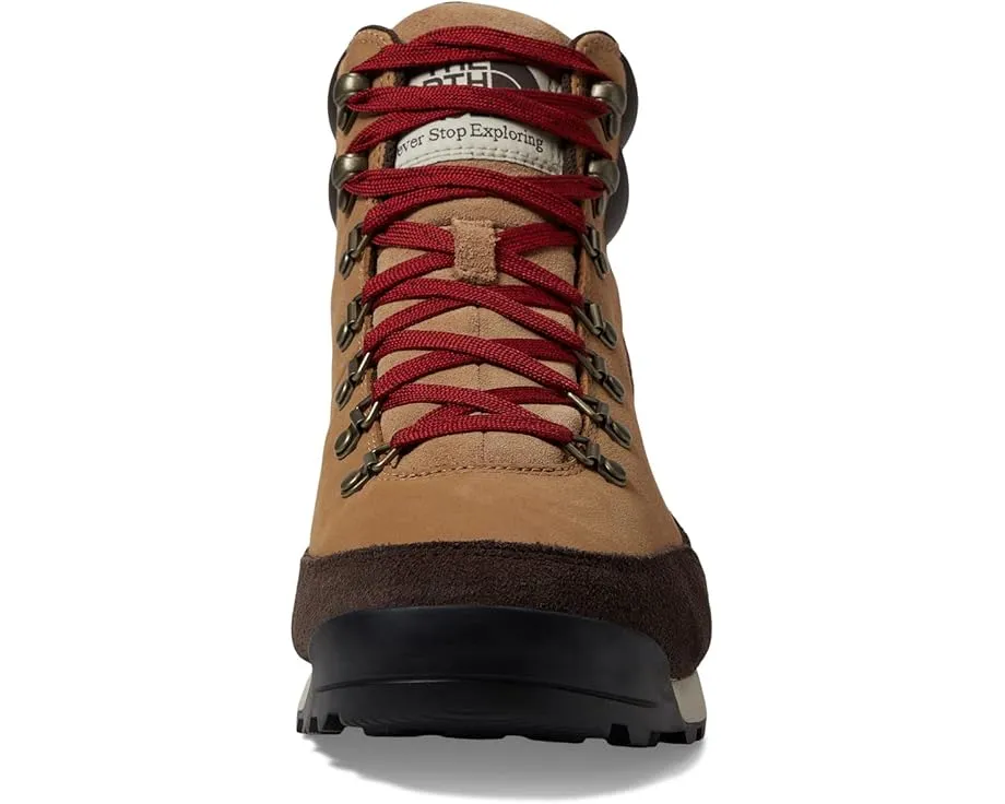 The North Face Back-To-Berkeley IV кожаные водонепроницаемые ботинки для горных походов