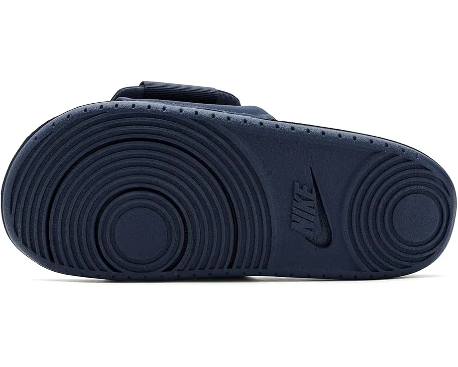Слипоны Nike Offcourt Adjust с регулируемой липучкой и легкой пеной