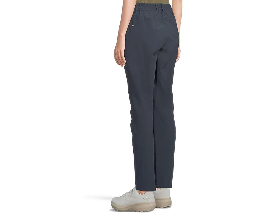 Универсальные брюки Fjällräven Abisko Trail Stretch для активного отдыха