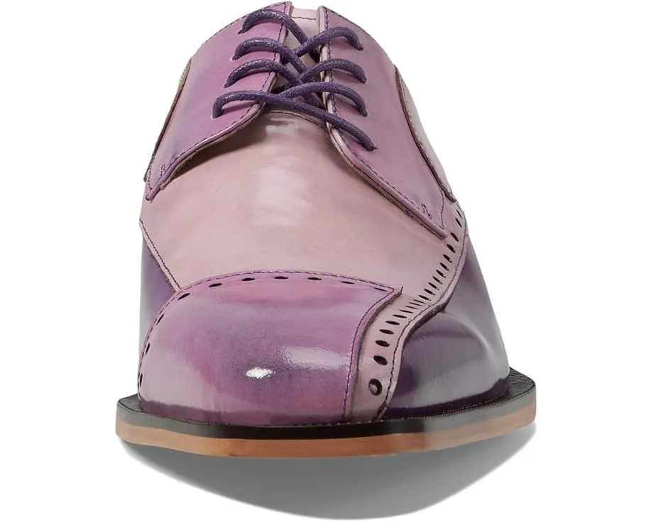 Оксфорды Stacy Adams Plaza Cap Toe с перфорацией и стелькой Memory Foam