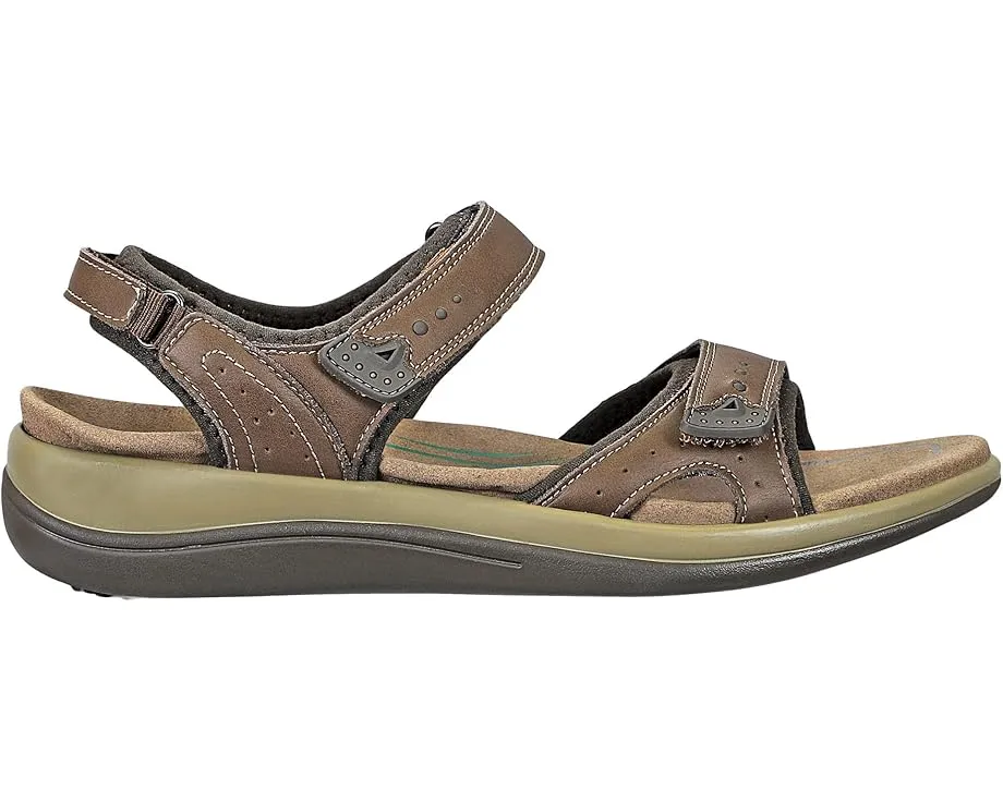 Ортопедические сандалии Orthofeet Malibu для снятия боли в стопах