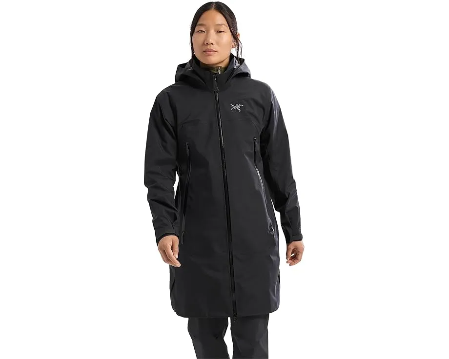 Куртка Arc'teryx Beta AR Jacket Stormhood из мембраны GORE TEX Pro 2.0