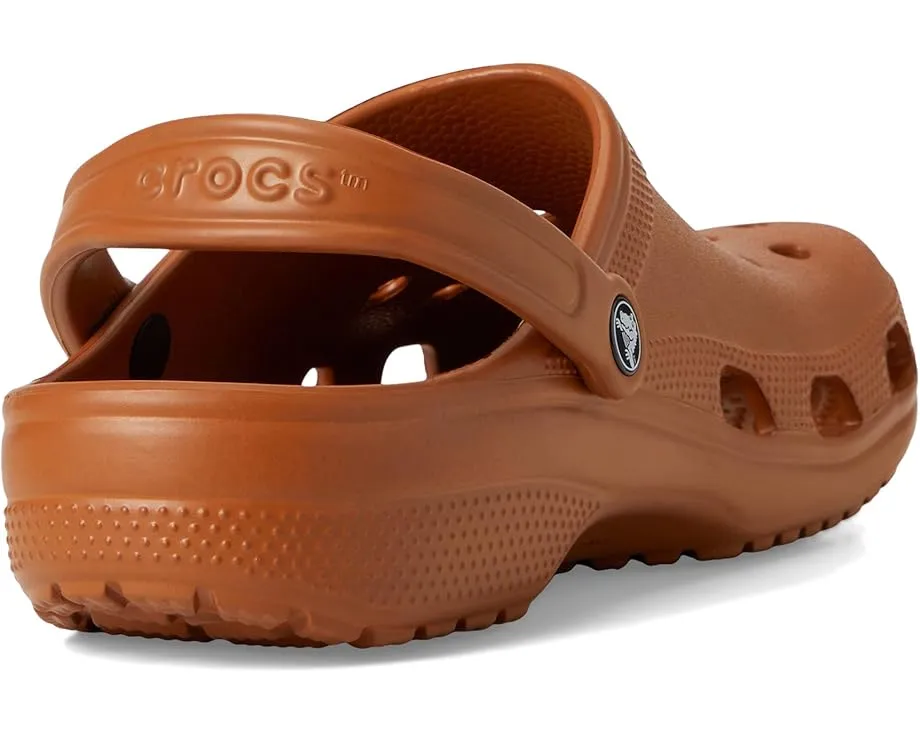 Классические сабо Crocs с вентиляцией и съемным задним ремешком