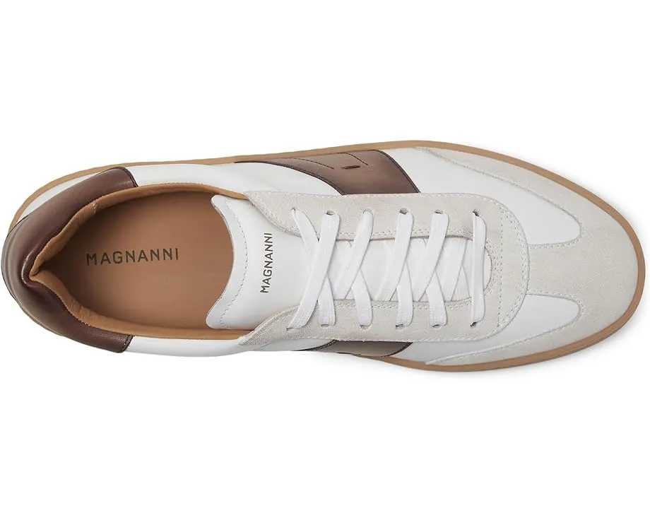 Magnanni кроссовки Primera Lo из замша с гибкой подошвой