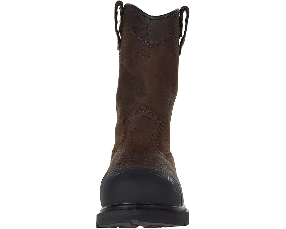 Рабочие ботинки Avenger Work Boots Hammer Pull On CT с защитой носка