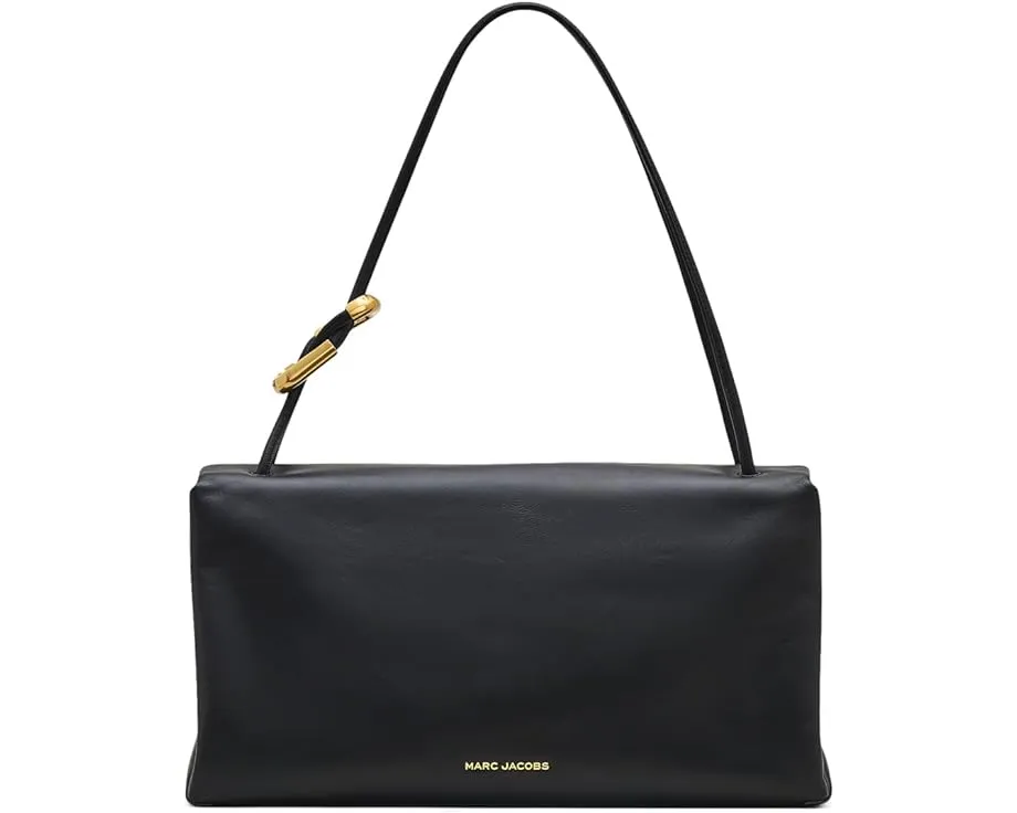 Сумка через плечо Marc Jacobs The Large Dual из итальянской кожи