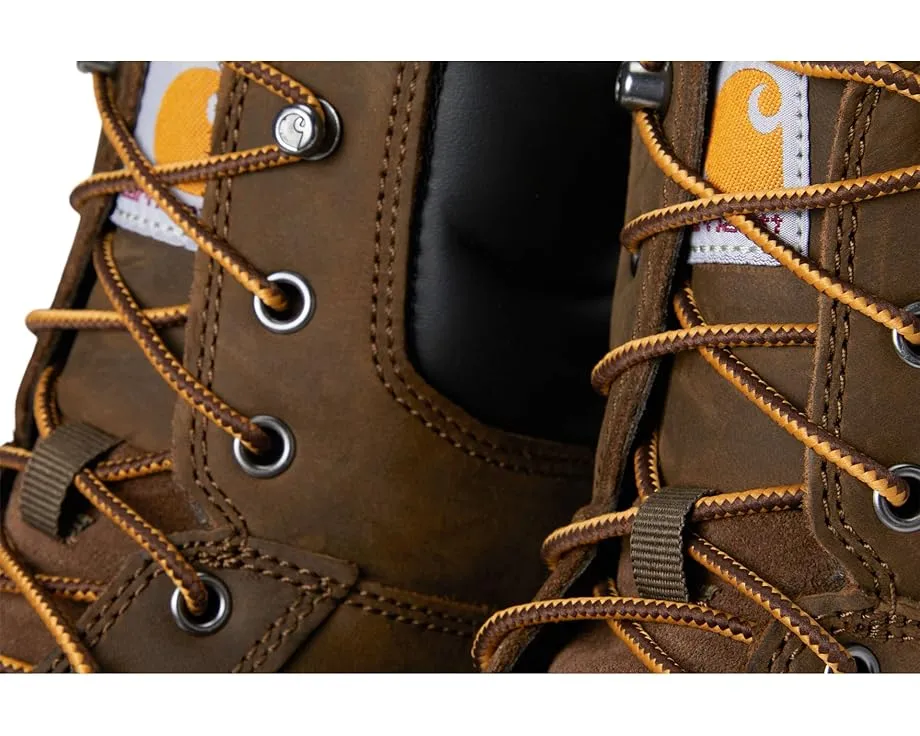 Водонепроницаемые ботинки Carhartt Millbrook 6" с защитным носком Nano Toe