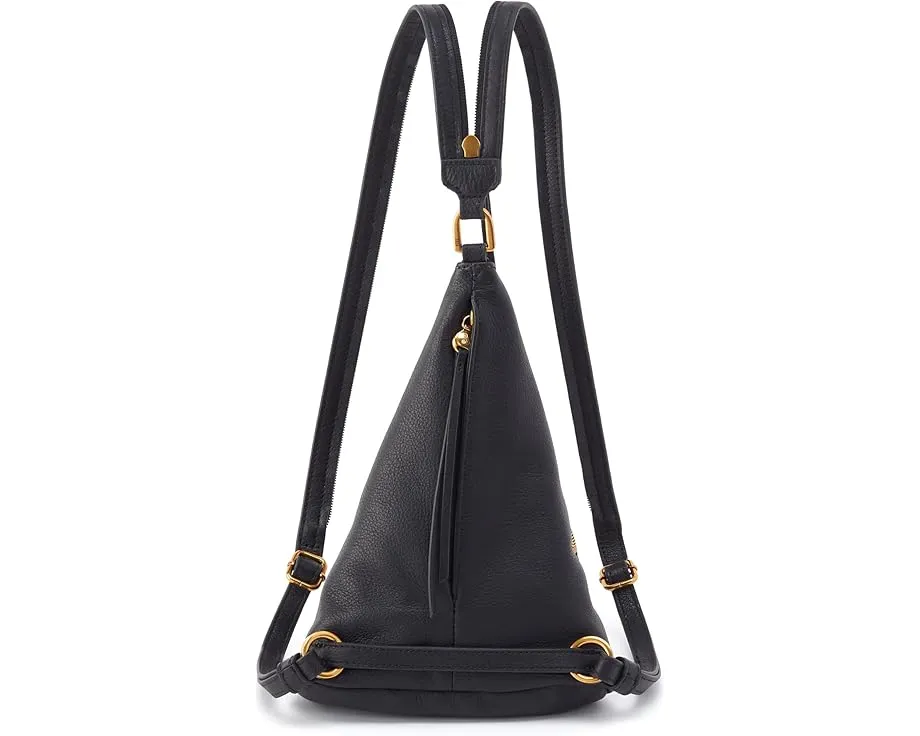 Небольшая сумка HOBO Sway Small Sling из мягкой кожи с ремешком через плечо