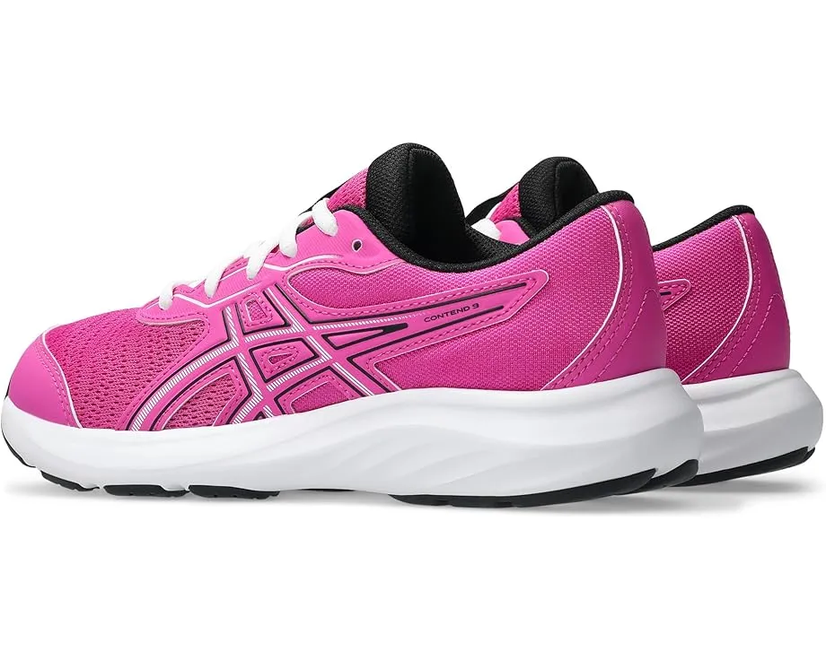 Кроссовки Contend 9 для школьников с переработанными материалами ASICS Kids