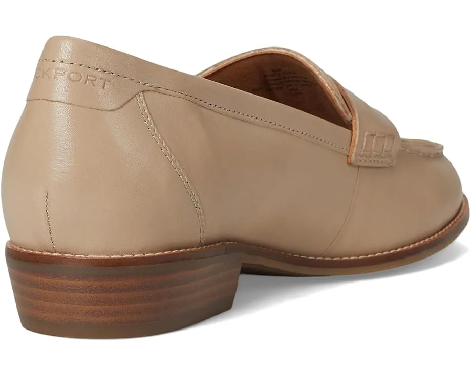Повседневные лоферы Rockport Elisea на платформе с технологией truTECH
