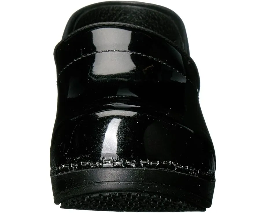 Sanita Smart Step Sable Pro с противоскользящей подошвой и лакированной кожей