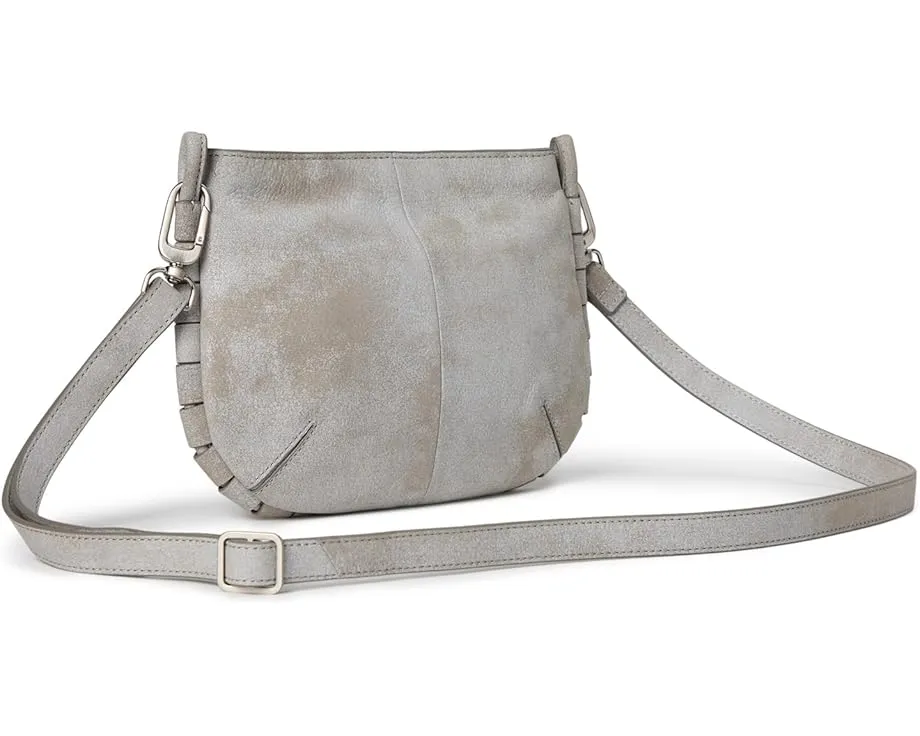 HOBO Кроссбоди Phoebe с магнитной застежкой и съемным ремнем