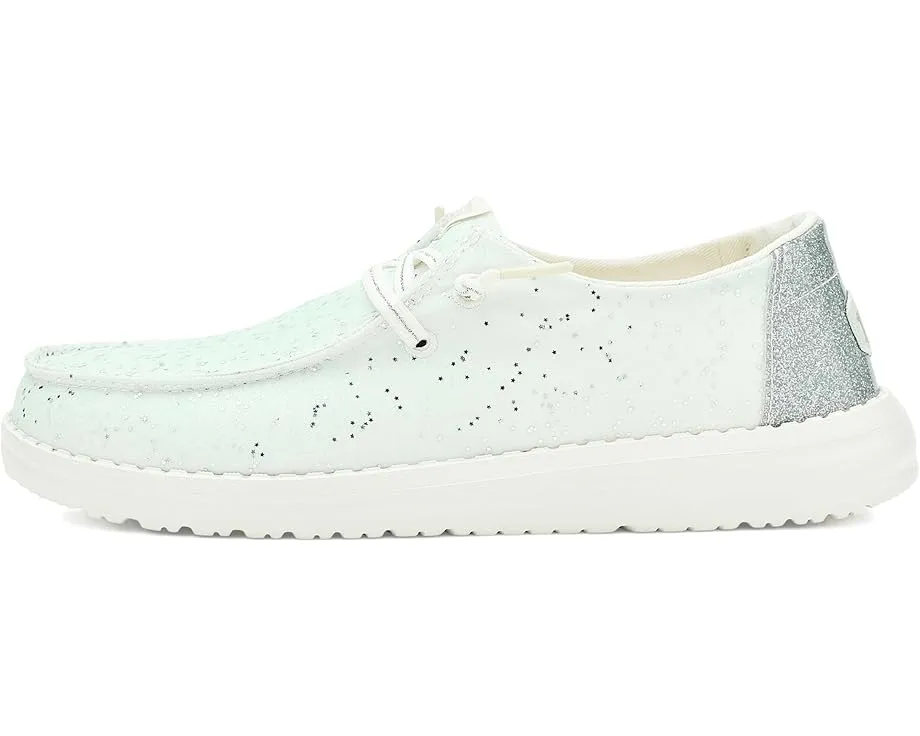 Кроссовки Wendy Print с принтом и стелькой ЭВА для детей