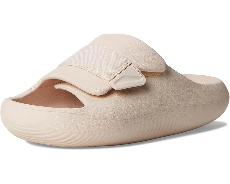 Crocs Сандалии Mellow Luxe Recovery Slide с технологией комфорта LiteRide