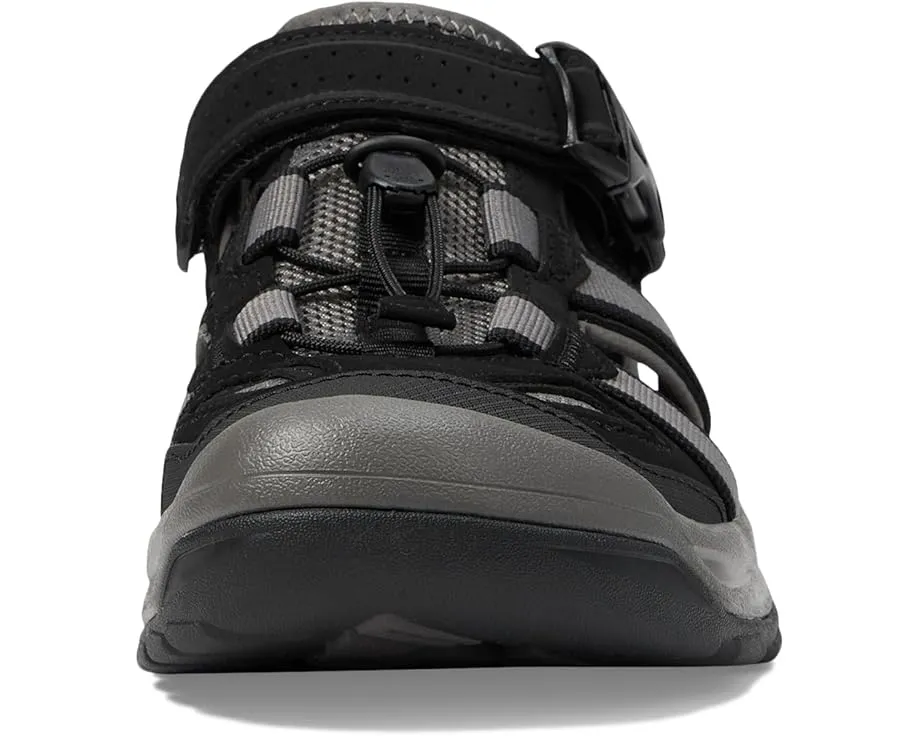 Сандалии Teva Omnium 2 с защитой носка и подошвой Spider Rubber