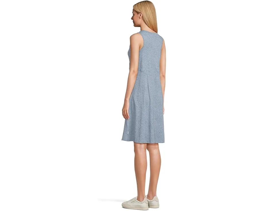 Royal Robbins Featherweight Knit легкое платье из трикотажа с карманами