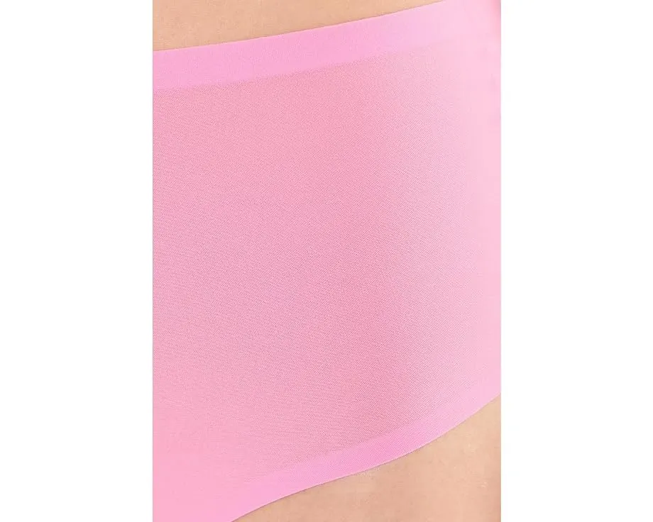 Стринги Chantelle Soft Stretch с высокой посадкой и бесшовным дизайном