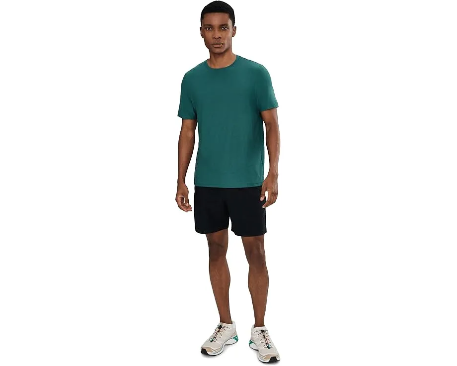 Beyond Yoga Always Beyond Crew Tee 2.0 футболка с ребристой отделкой